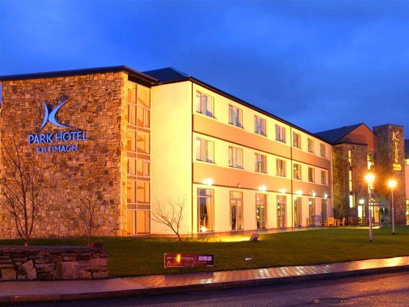 Kiltimagh Park Hotel Zewnętrze zdjęcie