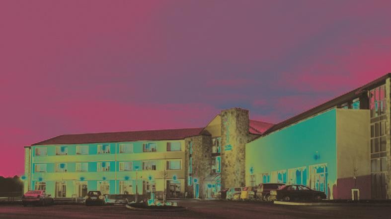 Kiltimagh Park Hotel Zewnętrze zdjęcie