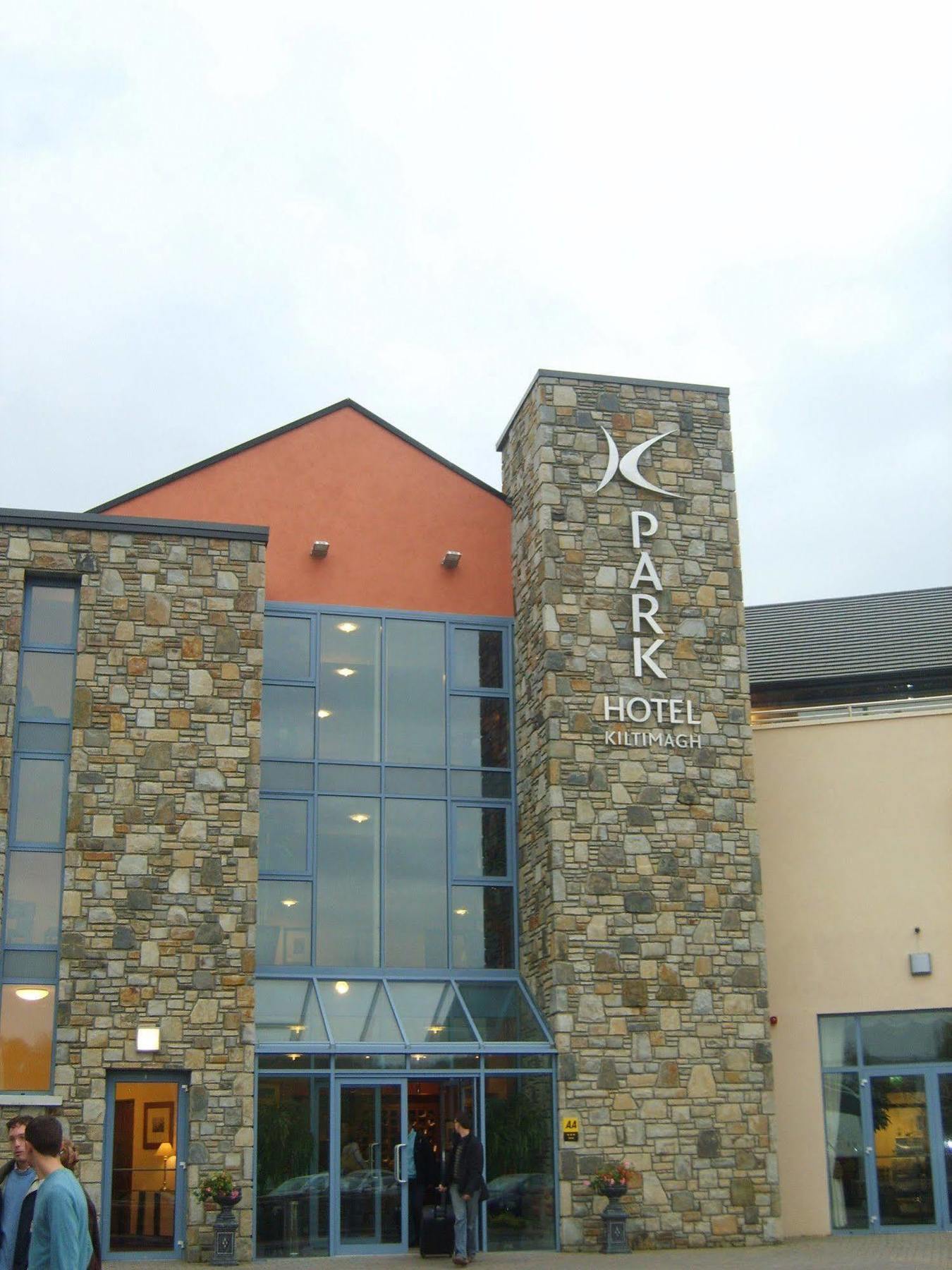 Kiltimagh Park Hotel Zewnętrze zdjęcie