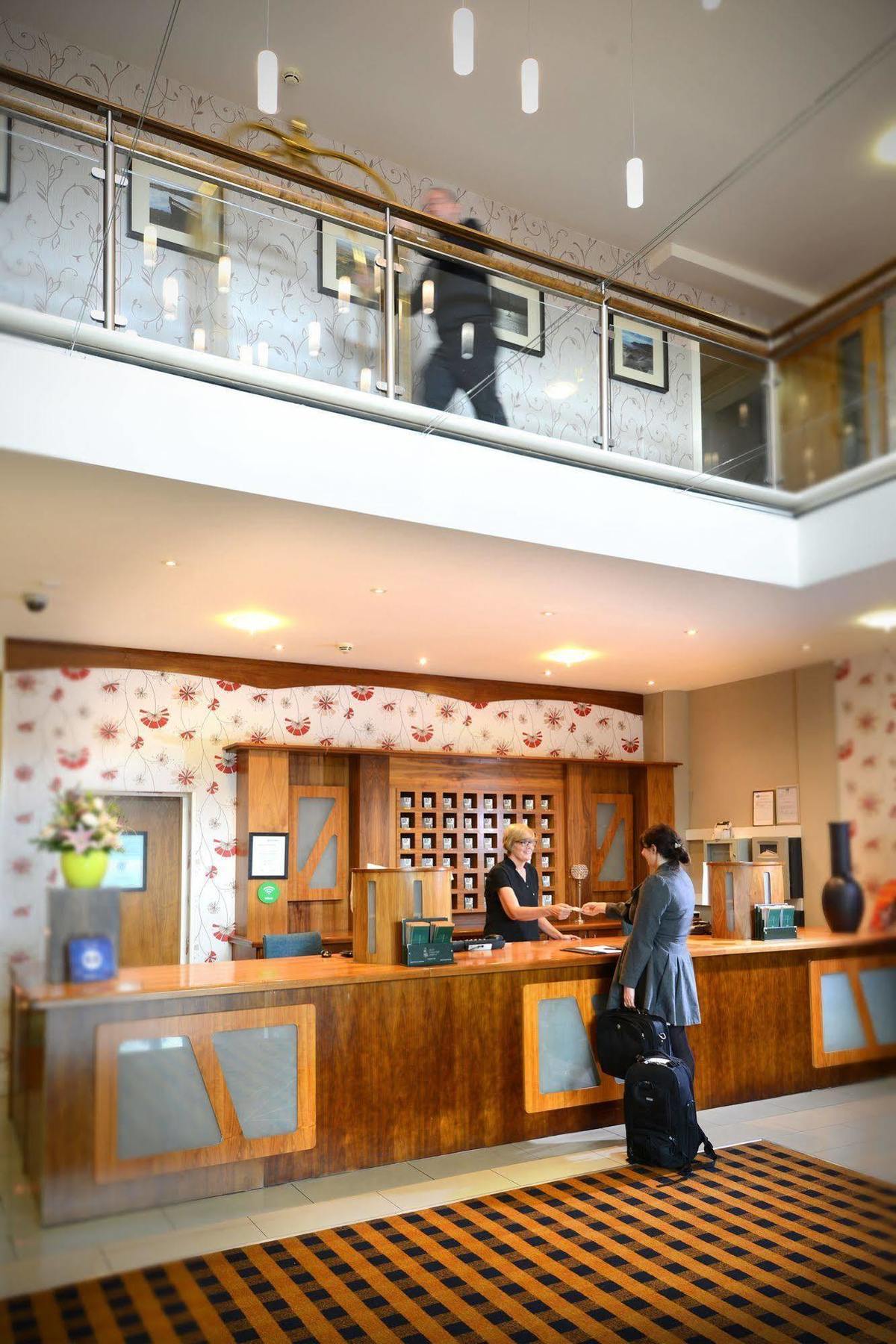Kiltimagh Park Hotel Zewnętrze zdjęcie