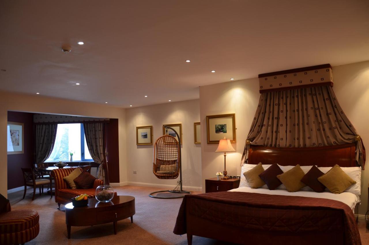 Kiltimagh Park Hotel Zewnętrze zdjęcie